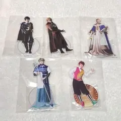 【即購入可】A3! エーステ アクスタ 満開公演 咲也 シトロン 千景 真澄 至