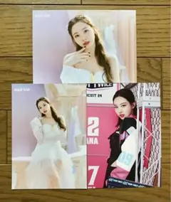 TWICE ナヨン NAYEON READY TO BE ラントレ グッズ