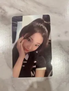 BABYMONSTER RUKA トレカ