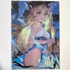 FGO 最終再臨展　編成画面風カード 水着　エレシュキガル FGO 最終再臨展 編成画面風カード スペース・エレシュキガル - メルカリ