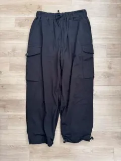 キャプテンサンシャインブラック カーゴパンツ ウエストゴム 2025年最新】Kaptain Sunshine メンズ ワークパンツ・カーゴパンツ