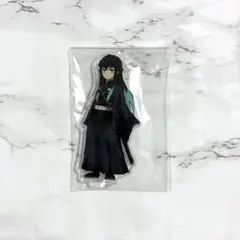 鬼滅の刃 時透無一郎 アクリルスタンド ufotable カフェ