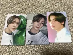 RIIZE ライズ アントン トレカ