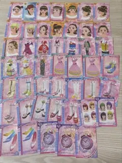 オシャレ魔女ラブandベリー カード まとめ売り