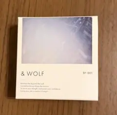 & WOLF セラムリキッドファンデーション SF-001のサムネイル