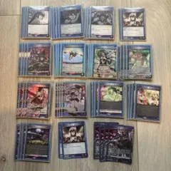 UNION ARENA マクロスF トライアングラー デッキ