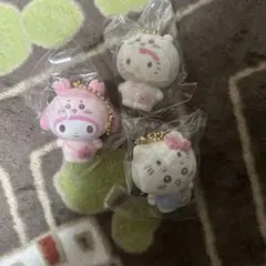 ちいかわ サンリオコラボ