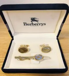 バーバリー ネクタイピン カフス