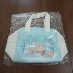 ダッフィー&フレンズ ホワイトウィンタータイム 　スーベニア ランチケース