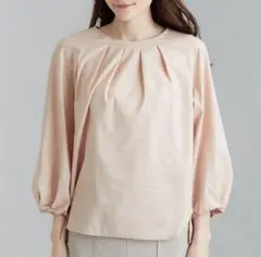 united arrows green label ボイルシアーブラウスのサムネイル
