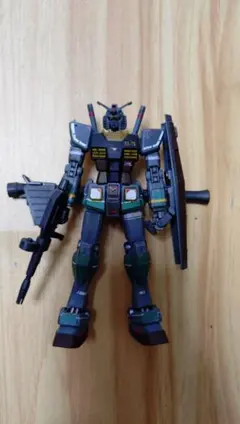 ガンプラ　素組み