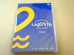 ★ 新品 2枚組 DVD 「LAPOSTA 2025」 ★