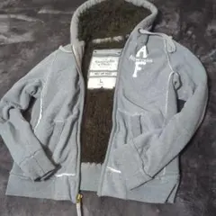 Abercrombie&Fitch　Wolf Jaw Jacket　フェード