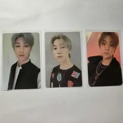 seventeen the8 ミンハオ トレカ YMMD anode セット