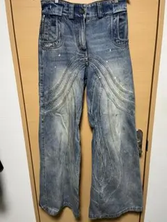 no/faith studios wave heavy denimのサムネイル