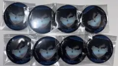 鬼滅の刃 冨岡義勇 ものがたる眼差し コレクション 缶バッジ 無限城編