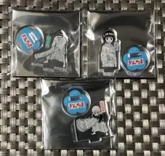 銀魂 沖田総悟 近藤 妙 ジャンプショップ アクリルminiフィギュア アクスタ