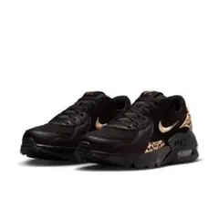NIKE ナイキ AIRMAX エクシー GPX ブラック レオパード 24.5 NIKE ナイキ AIRMAX エクシー GPX ブラック レオパード 24.5 - メルカリ