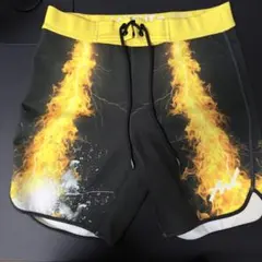 未使用　オールアウト（All out）サーフパンツ　サイズ30（Mサイズ） 未使用 オールアウト（All out）サーフパンツ サイズ30（Mサイズ