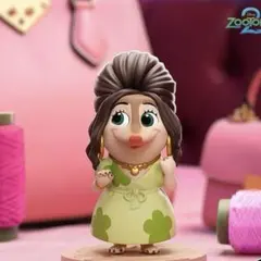 【POPMART】Zootopia Next Adventure シリーズ