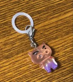 【クレヨンしんちゃん 】めじるしアクセサリー ぶりぶりざえもん