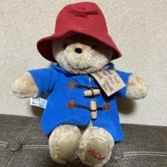 パディントン　ぬいぐるみ
