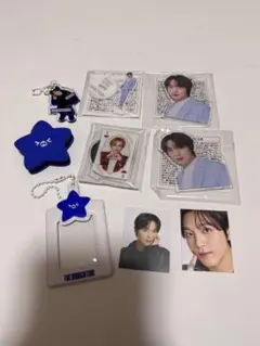 nct 127 dream ヘチャン　ラントイ　セット