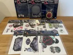 HUNTER×HUNTER 一番くじ CHMERA ANT G、I賞セット