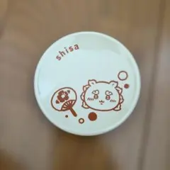 ちいかわ　シーサー 豆皿