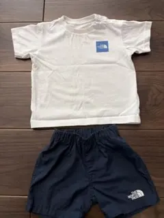 THE NORTH FACE Tシャツ90.パンツ80