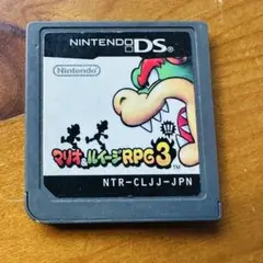 マリオ＆ルイージRPG3 ニンテンドーDS マリオ ルイージ