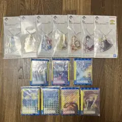 一番くじ 僕のヒーローアカデミア I賞・ J賞　コンプリートセット