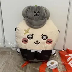 ちいかわ 運んで…みろッBIGぬいぐるみ　ラッコ　プライズ