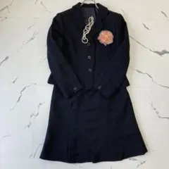 3XLサイズ✨綺麗系ママスーツ　JURIAE ツイードスーツ　卒入園式