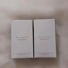 新品未開封⭐️to esella ホワイトハンドセラム 薬用美容液NA 3個