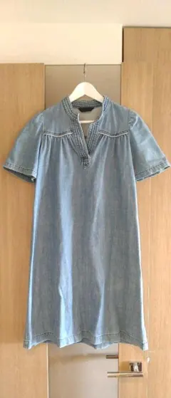 アメリカンラグシー デニムワンピース