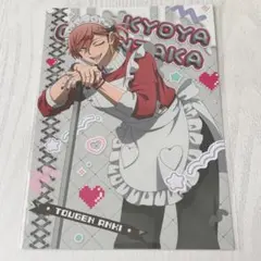 桃源暗鬼 ジャージメイド A5 ポストカード