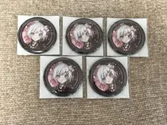 桜羽エマ まねきねこコラボ 缶バッジ 6点 - メルカリ