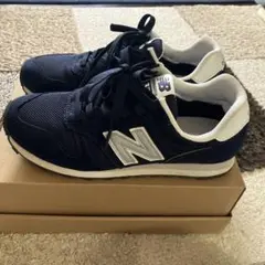 New Balance 574 ネイビー スニーカー