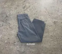 2026年最新】ALOUND パンツの人気アイテム - メルカリ