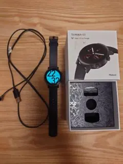 Mobvoi TicWatch E3 本体