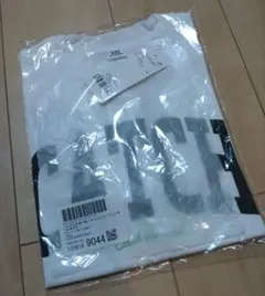 devirock Tシャツ 140cm ホワイト ロゴプリントのサムネイル