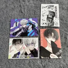 2025年最新】東京エイリアンズ 特典の人気アイテム - メルカリ