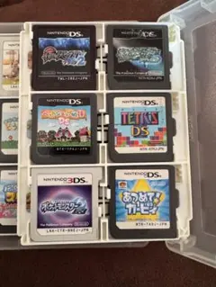 ニンテンドーDS/3DSソフトセット