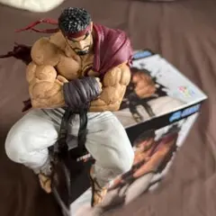 STREET FIGHTER 6 リュウ　フィギュア