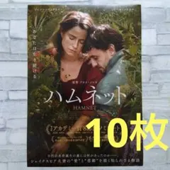 映画館用両面ポスター】ハムネット / Hamnet アカデミー賞クロエ