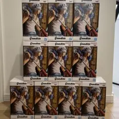 ワンピース　Grandista トラファルガーロー