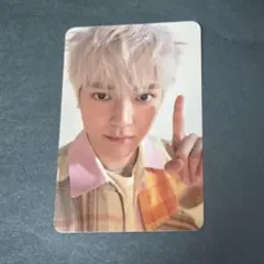 NCT NEO GROUND ポップアップ グッズ ラントレ テヨン - メルカリ