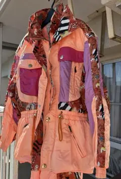 Nika様専用 スキーウェア上下　レディース　表示サイズL XL相当