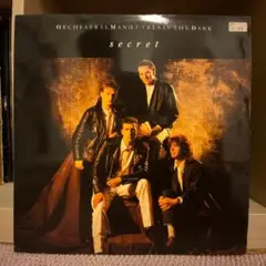 Orchestral Manoeuvres In The Dark Secret